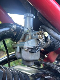 Pitbike Leramotors 140cc By Apollo THUNDER kola 19/16 - 13
