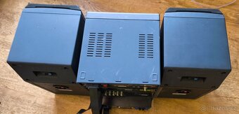 Sony MHC-3700 Vintage Mini HiFi systém (1991-92),čti popis - 13