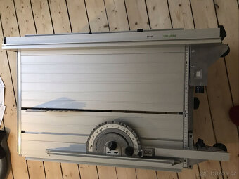 Festool PRECISIO CS 70 EB-Set stolní pila (561146) - 13