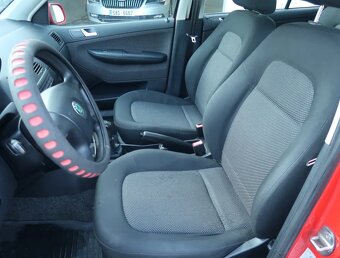 Škoda Fabia 2007 1.4 16V 164027km Combi - 13