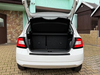 Škoda Fabia 3 r.v.2015 DSG 81KW 84752 km Automat - 13