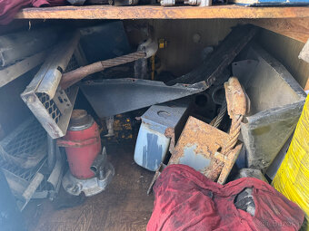 P:autojeřáb Tatra 815 6x6 AD20T,Prac stroj SS - 13