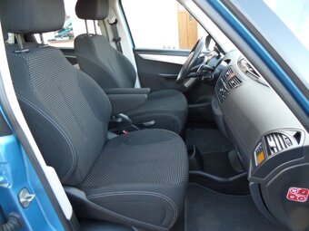 Citroen C4 Picasso 1.6 HDi,1,maj,naj.117000km,krásný stav - 13