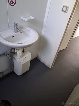 Stavební kombinovaná sanitární buňka (394-119) - 13