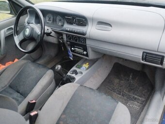 škoda felicia 1,3 - 13