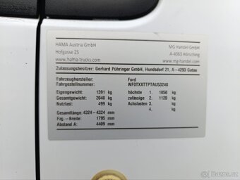 Ford Transit Connect - 13