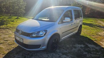 VW CADDY 1.6TDI - 13