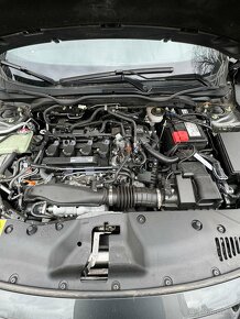 Hond Civic 1,5 VTEC  Turbo Sport 134 Kw - 13
