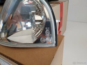 Přední světlomety Octavia 1 xenon - 13