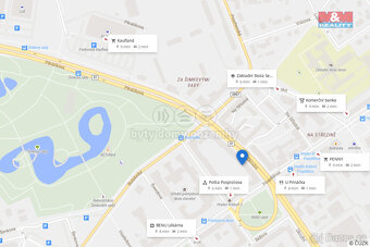 Prodej bytu 1+1, 56 m², Hradec Králové, ul. Okružní - 13