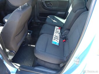 Škoda Roomster 1.2 TSI r.v.2011 (63 kw) serviska ČR - 13