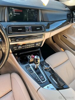 BMW Řada 5 - 525d xDrive 2014 - 13