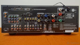 ONKYO TX-SA605 receiver s dekodérem Dolby Digital Plus, - 13