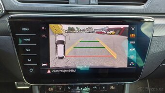 Superb combi Sporline 2.0TDI 147kW 4x4 DSG Weba-1.maj-DPH-ČR - 13