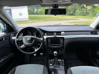 Škoda Superb ||. 1.8 benzín 118kW + LPG serviska - 13