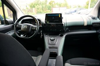 CITROEN BERLINGO XL XTR 1,5 HDI 96KW AUTOMAT 7 MÍST - 13