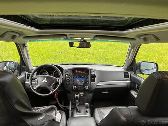 Mitsubishi Pajero 3.2 did 7 míst - 13