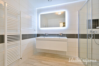 Pronájem bytu 4+kk, Křenová, Trnitá,  32.000 Kč/měs, 99 m2 - 13