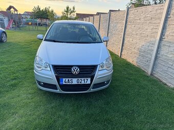 Volkswagen polo 1.4 TDI 12/2007 5 dvéř - 13