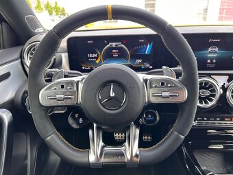 Prodám Mercedes-Benz A 45 S AMG 4MATIC+ AKRAPOVIČ - 13