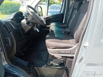 Fiat Ducato 2,3 JTD 118KW L4 H2 MAXI - 2020 - 13