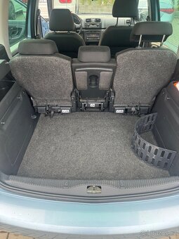 Škoda Roomster 1.2 TSI TOP STAV BEZ KOROZE - 13