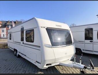 Rodinný karavan(2024) FENDT BIANCO 720 - 13