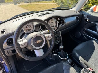 Mini Cooper RC31 1.6 85kw 2005 - 13