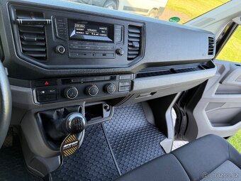 Vw Crafter 2.0 TDi 103kw, 2018, 6 míst - 13