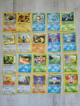 Sbírka Pokémon (2008-2012) - 13