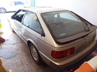 Isuzu Impulse - 13