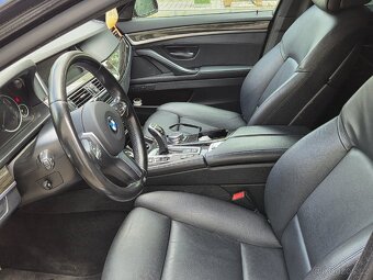 Bmw f11 530xd M-paket - 13