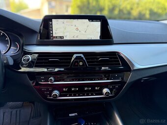 BMW 530d xDrive G31 ODPOČET DPH - 13