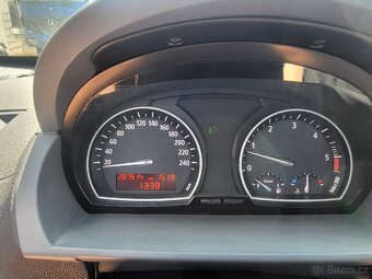 BMW X3,4x4,3.0D,150kw, výborný stav - 13
