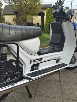 Simson SR50 - 13