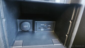 Ford Focus 2,0 TDCI ST 136kW RECARO - 13