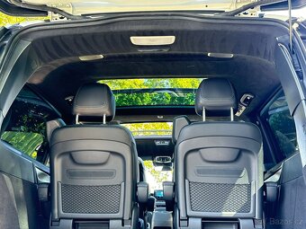 Mercedes-Benz V300d 4matic AMG VZDUCH 360 Burm - 13
