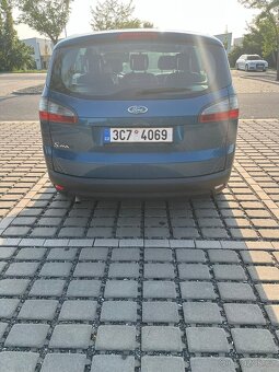 Ford S-max - 13