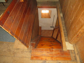 PRODEJ, HORSKÁ CHALUPA - 13