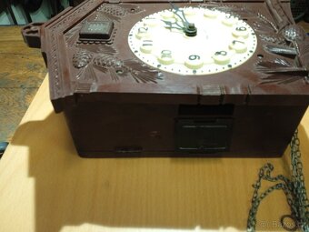 Starožitné hodiny - 13