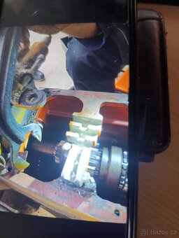 Díly na Zetor 3011 - 13