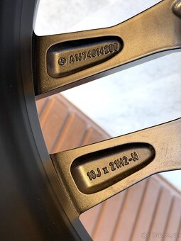 GLE R21 Mercedes 21” Alu Kola R21 GLE53 Gle53s - 13