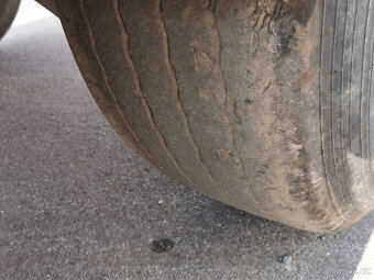 Prodám sklápěčkový návěs LANGENDORF SK24 - 13