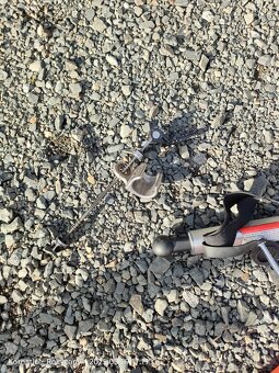 Cyklovozík Chariot Chinook 1 - Thule - 13