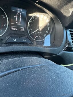 Škoda Rapid spacebak 1.2TSI 77kW panorama - 13