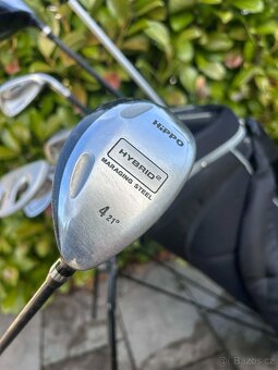 Prodám pánský golfový set HIPPO - 13