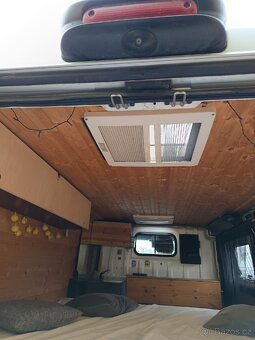 Fiat Ducato 3.0 - obytné, nová STK, Webasto - 13