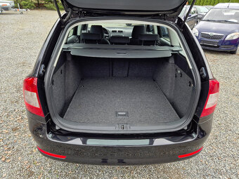 Škoda Octavia Combi II 1.4 TSI Ambiente, TOP - 13