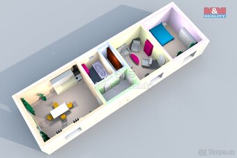 Prodej rodinného domu, 99 m², Semtěš, pozemek 683 m² - 13