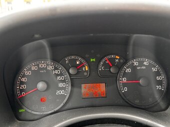 Fiat punto 1.2 2003 - 13